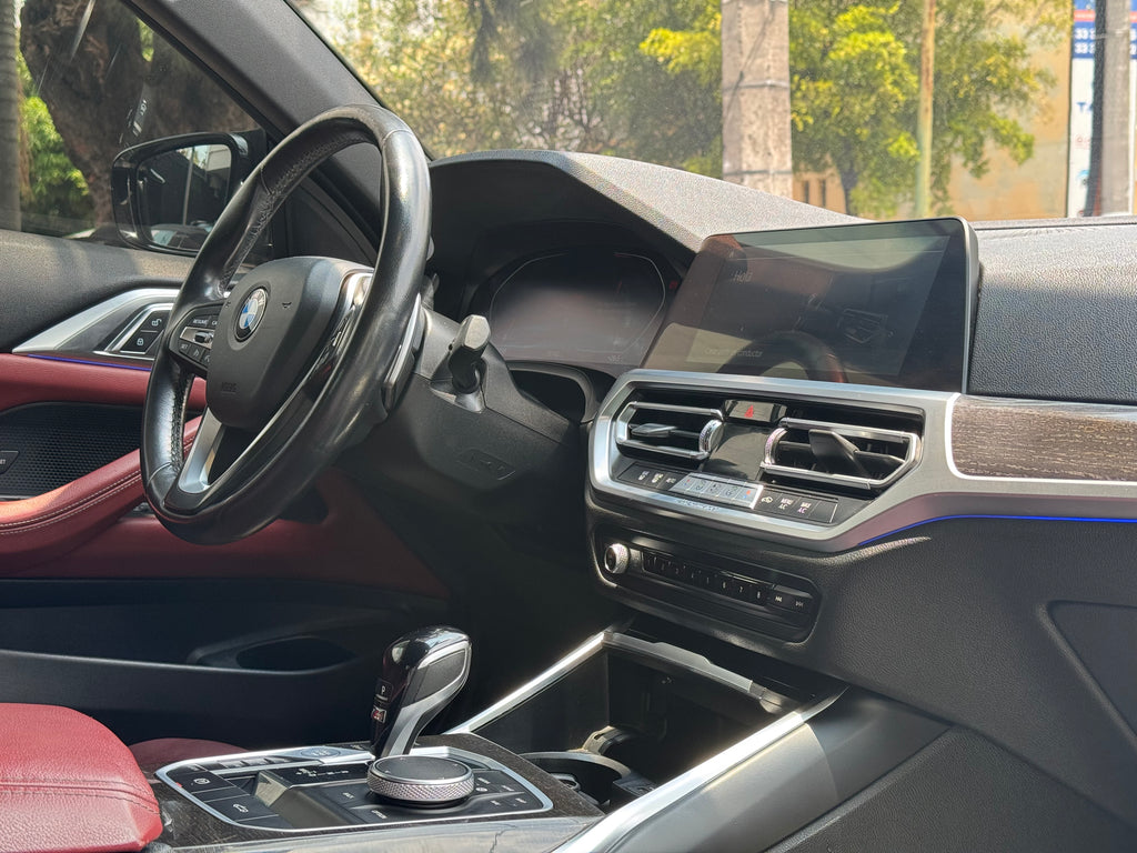 BMW 430 Convertible 2022