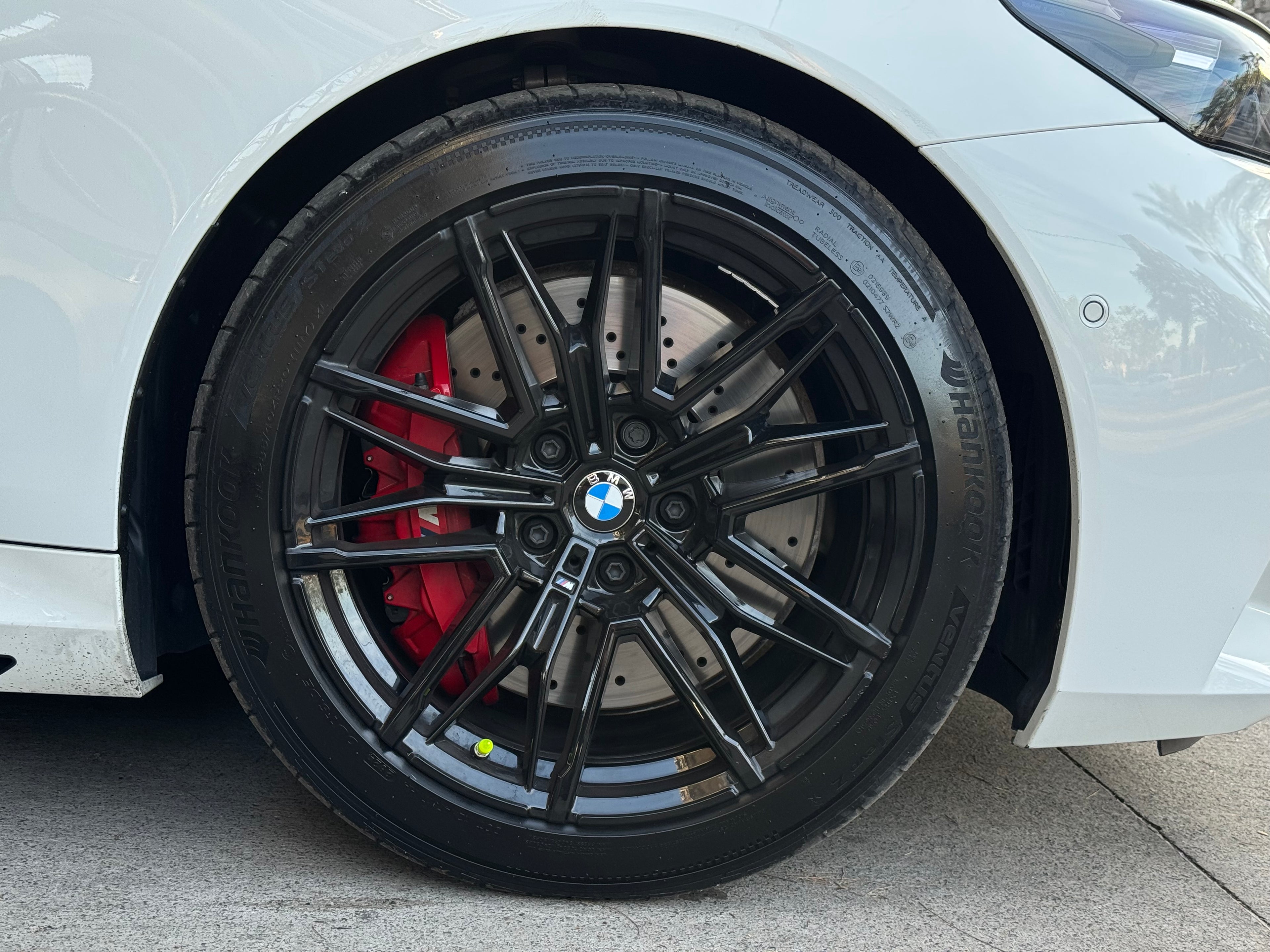 BMW M5 competición 2025