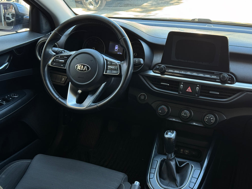 Kia Forte Hatchback 2019