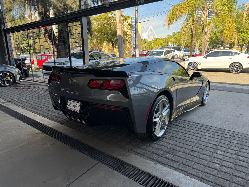 Corvette C7 2016