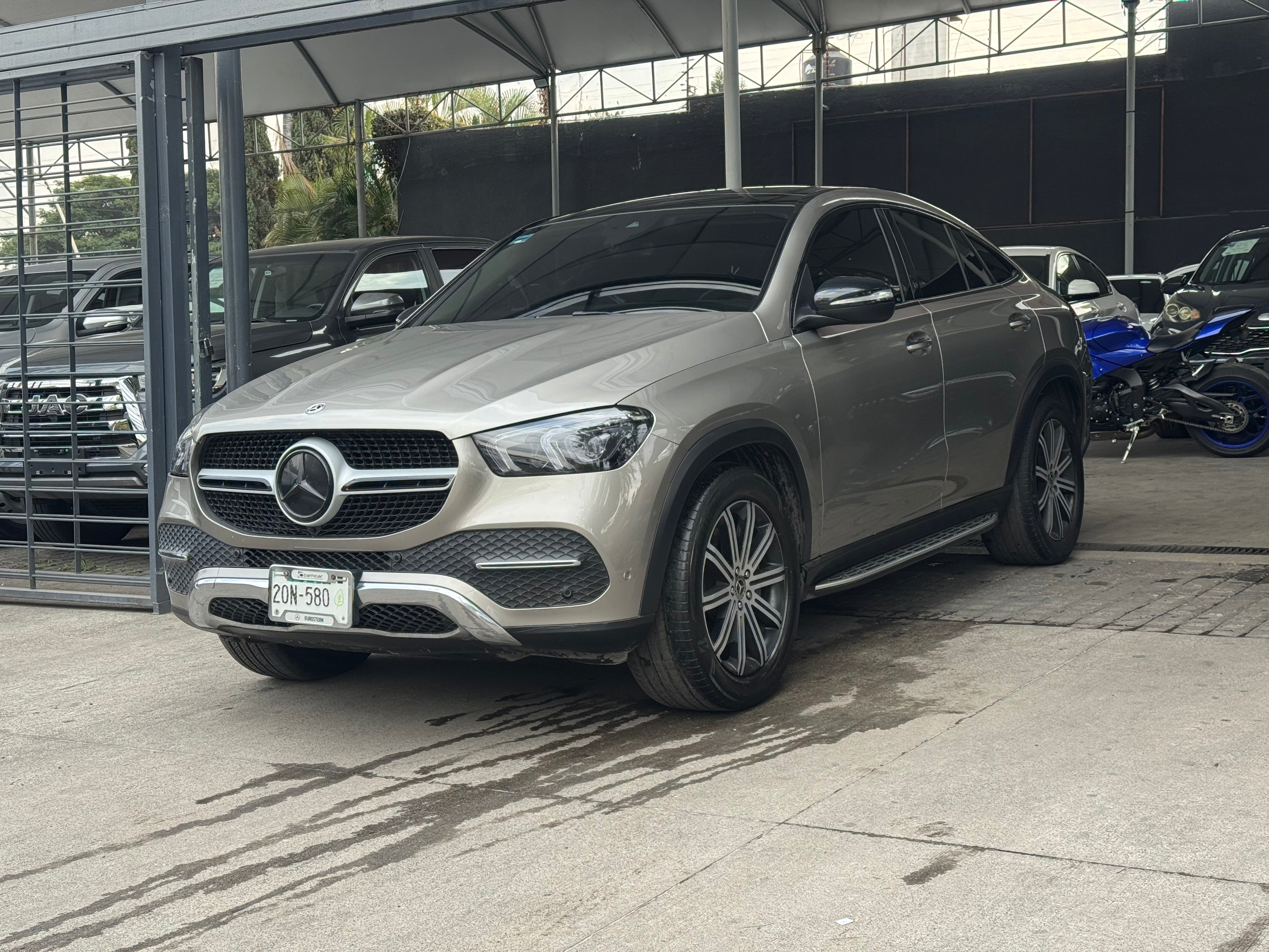 Mercedes Benz GLE 450 2022