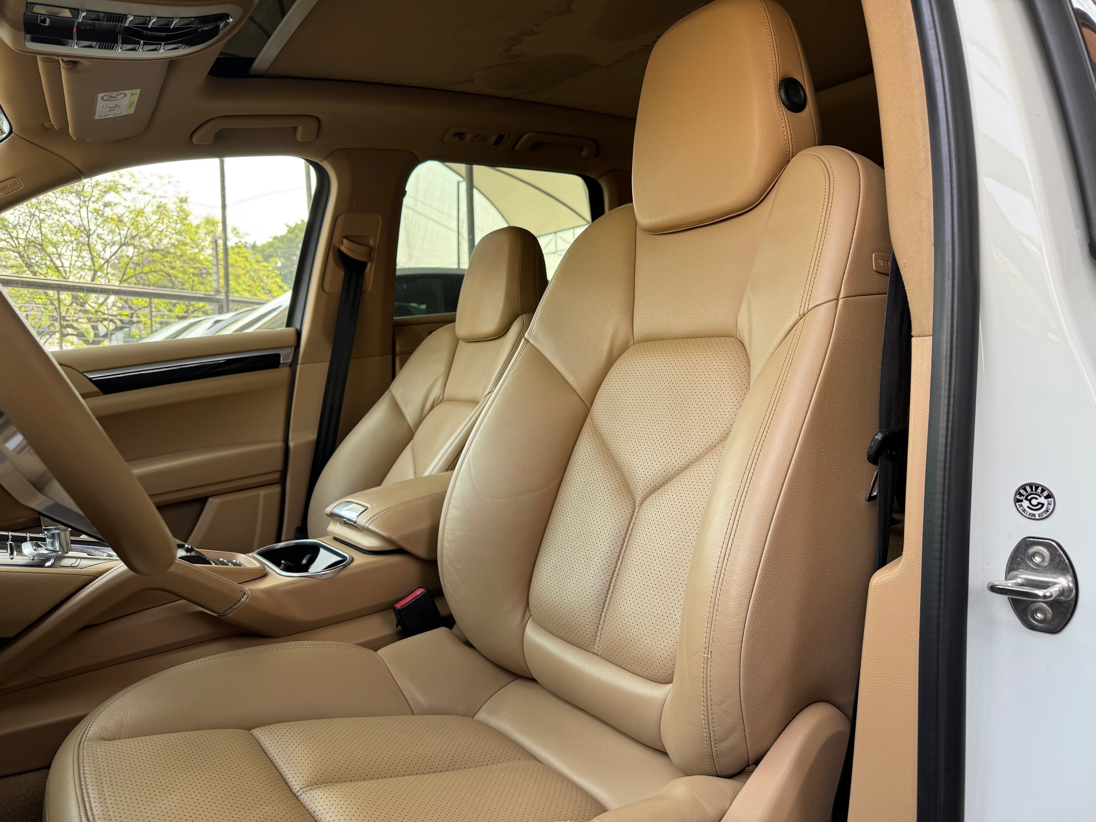 Porsche Cayenne Diesel 2018