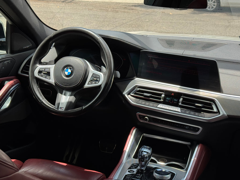 BMW X6 M2021