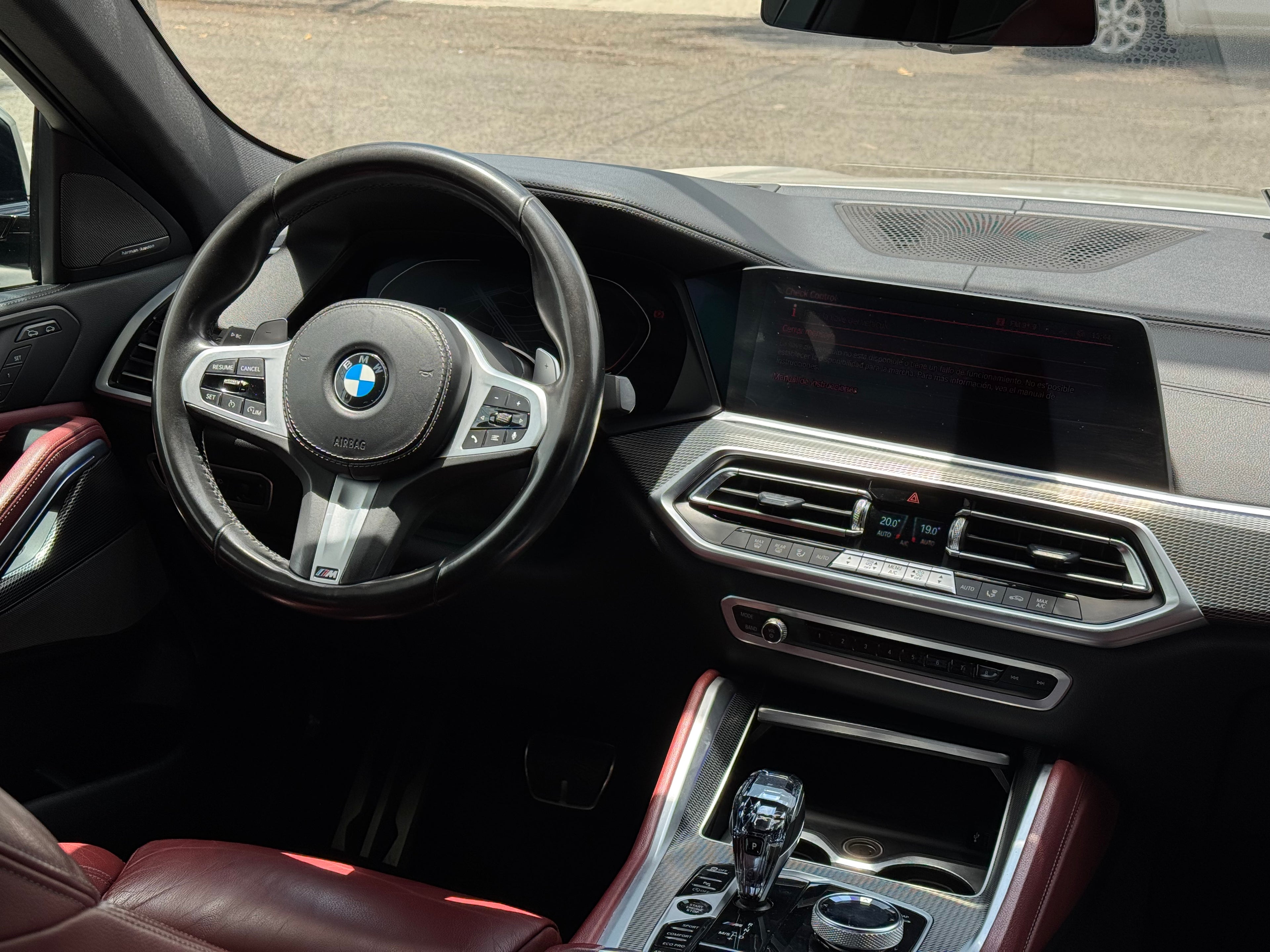 BMW X6 M2021