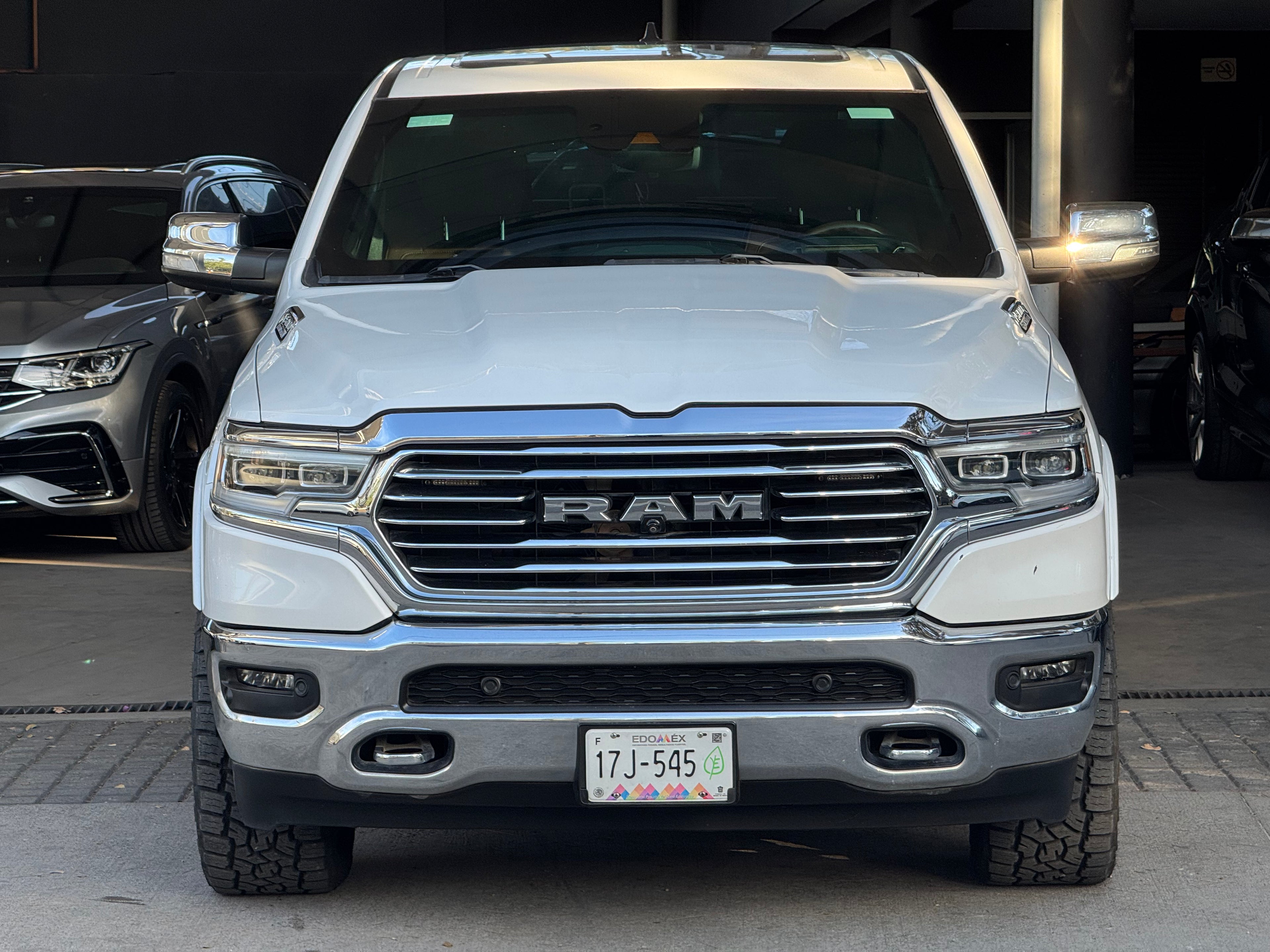 RAM 1500 longhorn 2022 blindaje 5
