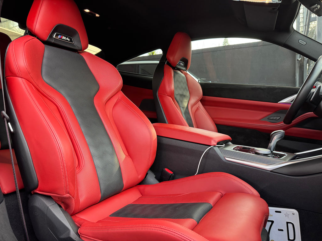 BMW M4 Competition 2022