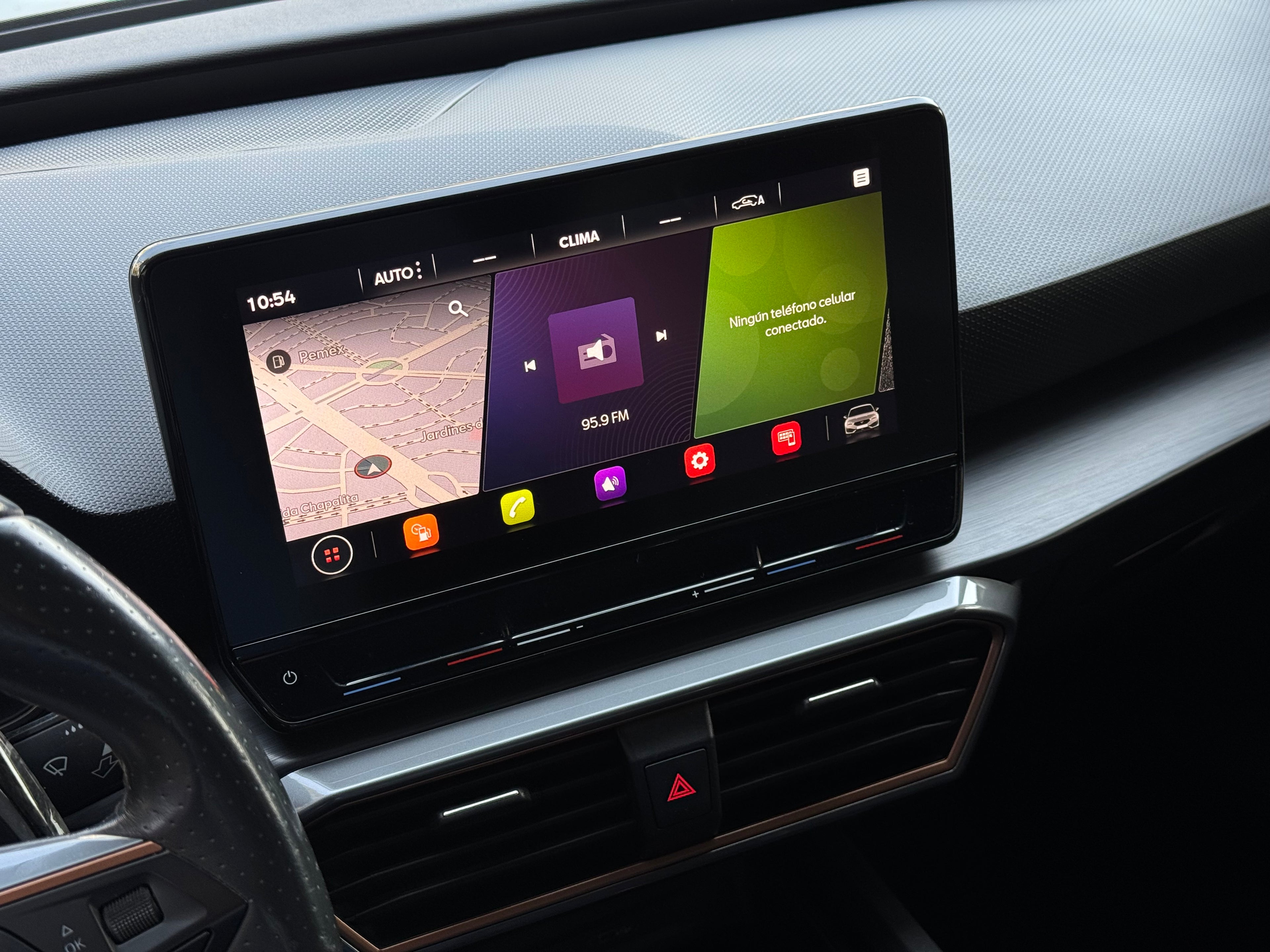 León Cupra 2021