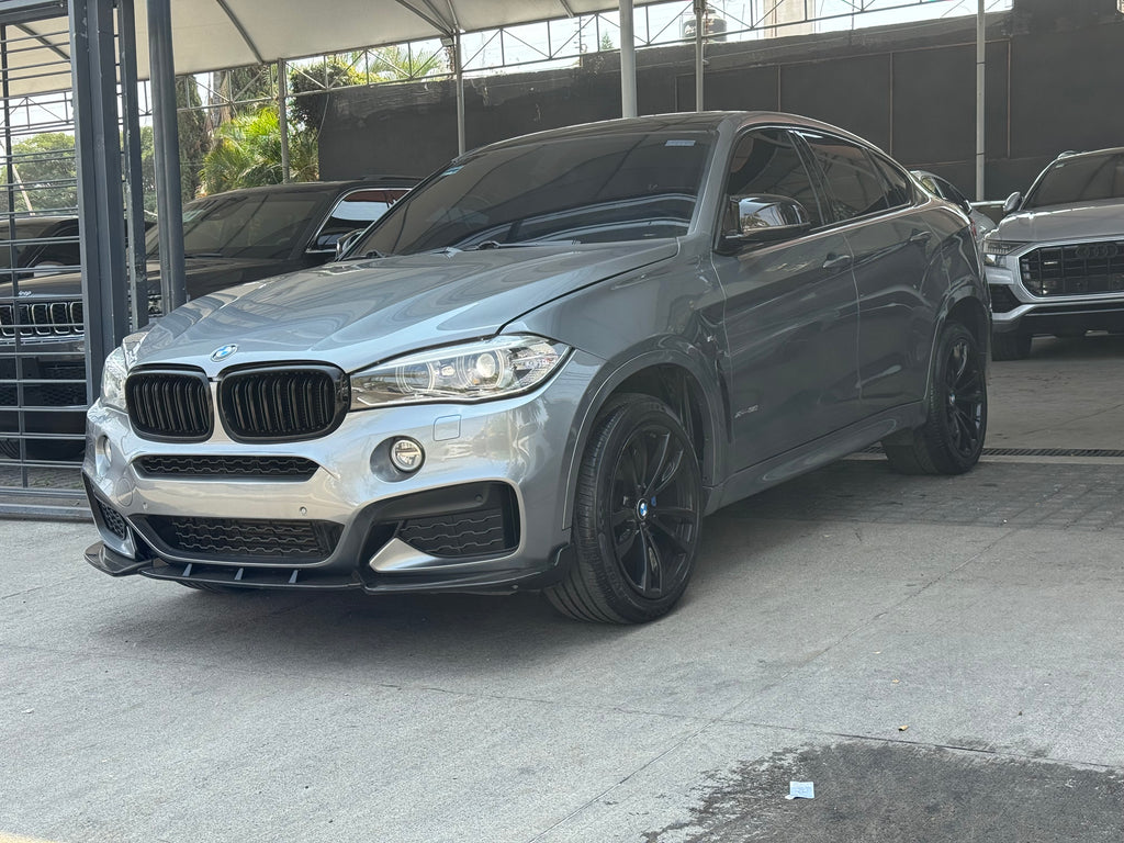 BMW X6 M 2018