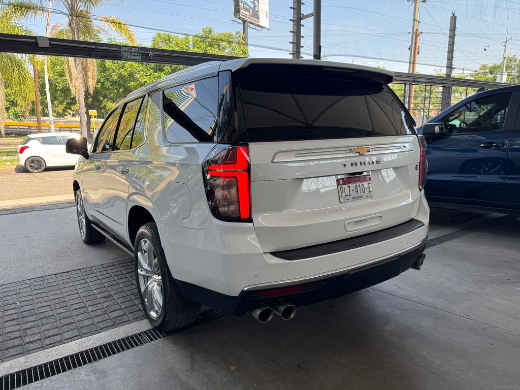 CHEVROLET TAHOE 2021