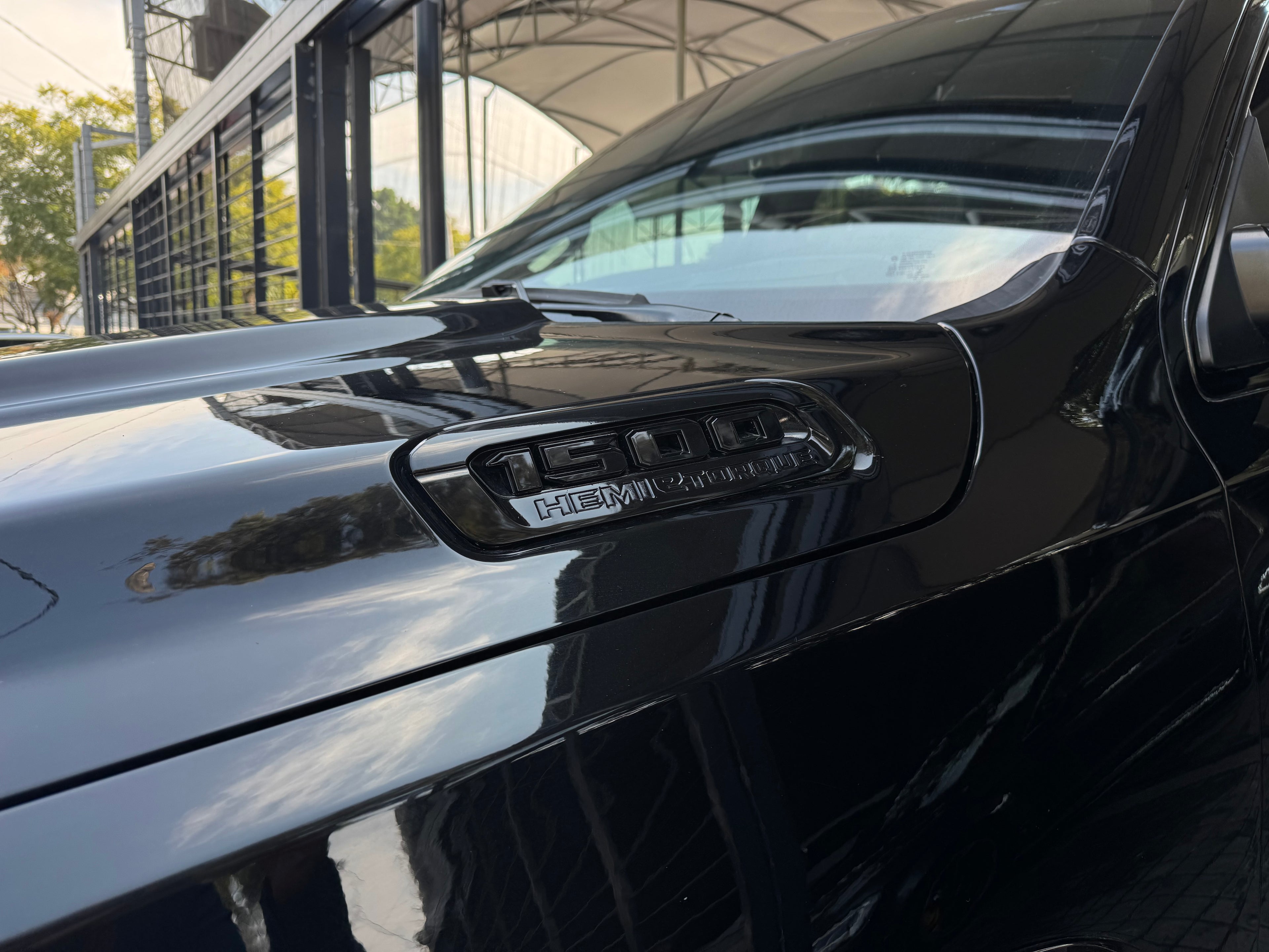 RAM 1500 Limited 2022