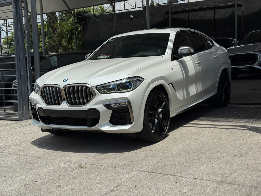 BMW X6 M2021