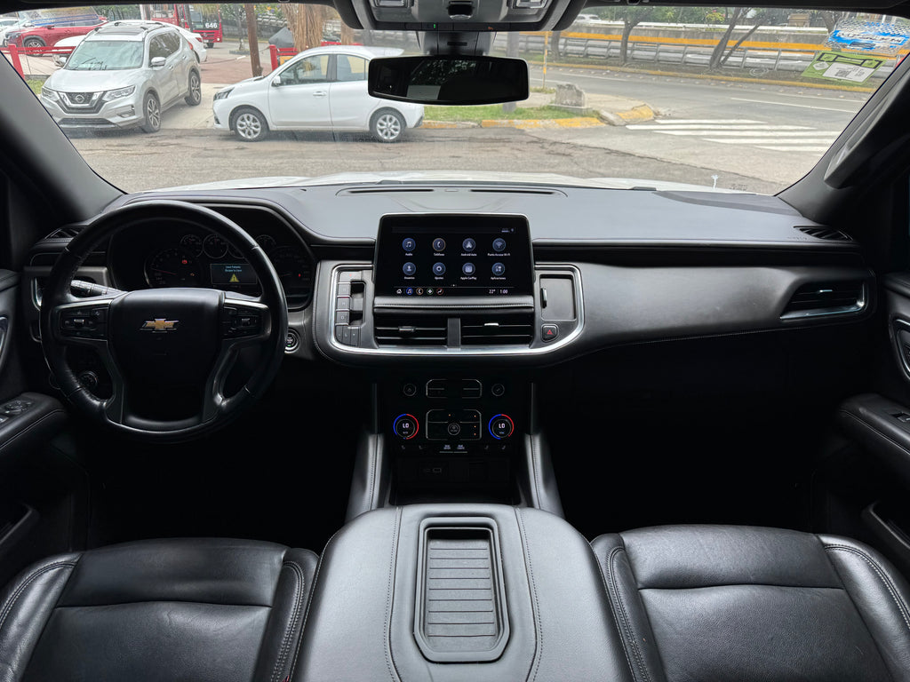 Chevrolet Suburban High country 2021