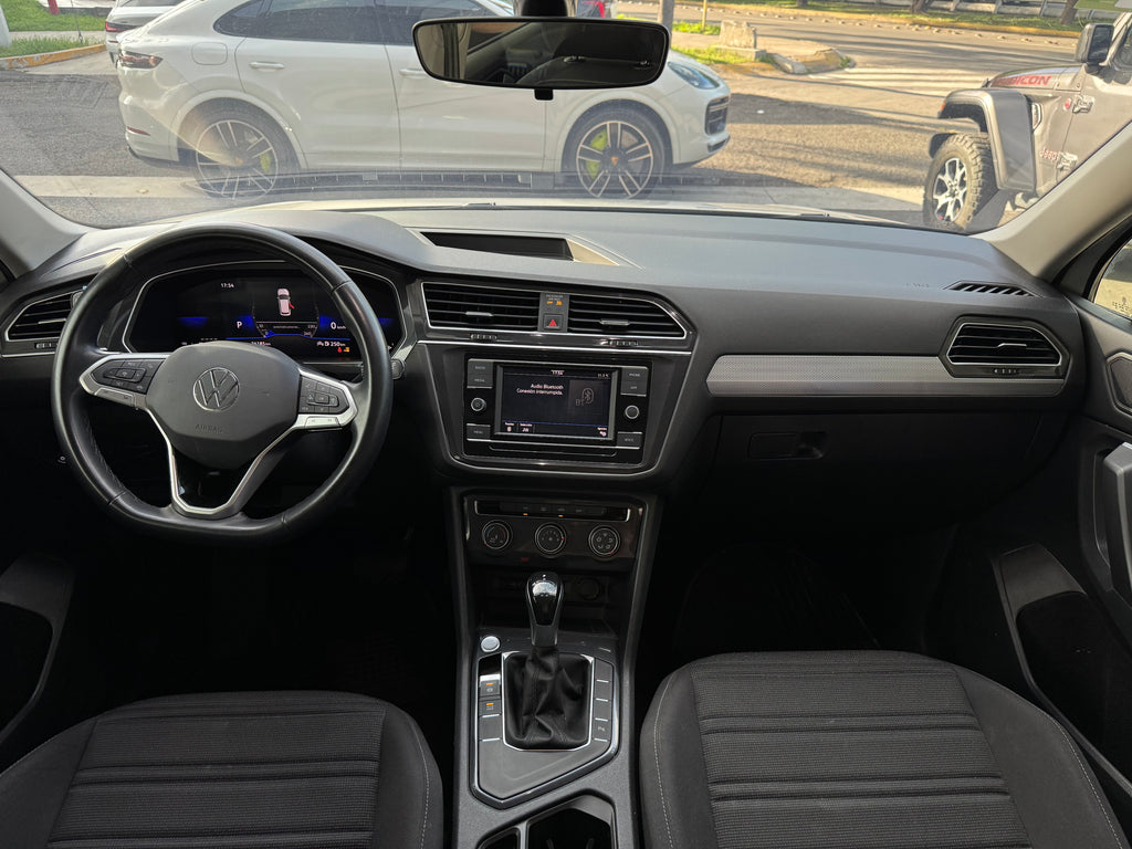 Tiguan Trendline plus 2023