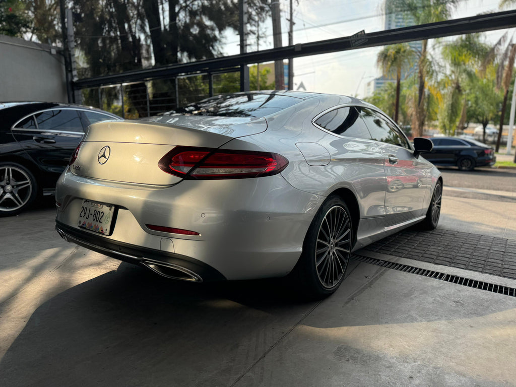 Mercedes Benz C200 2019