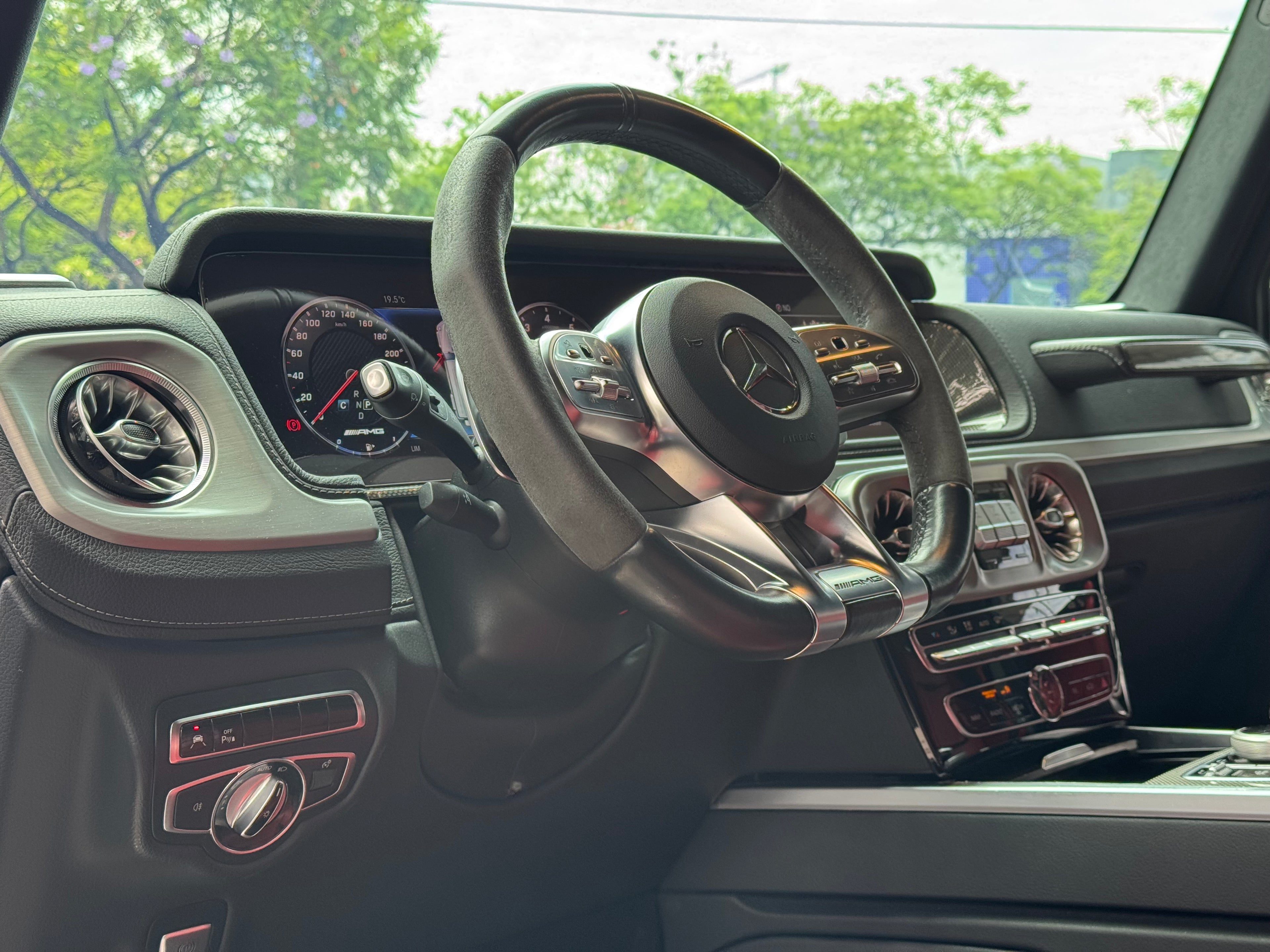 Mercedes Amg Clase G 63 2021