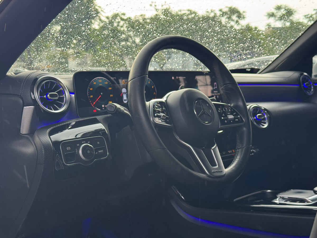 Mercedes CLA 200 2020