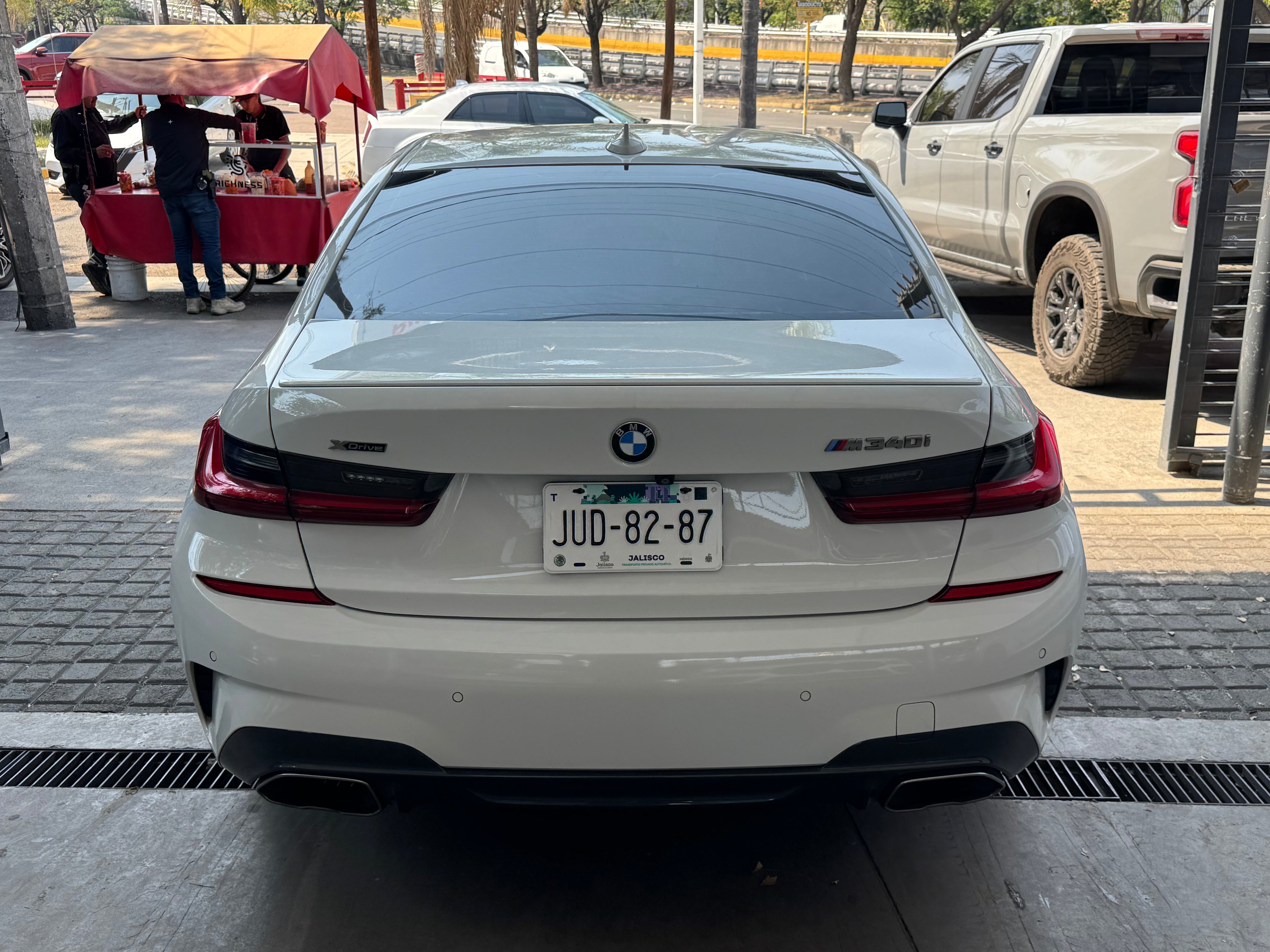 BMW 340M 2022