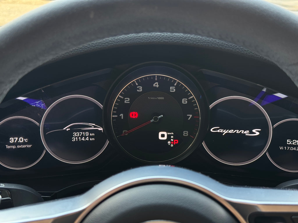 Porsche Cayenne S 2020