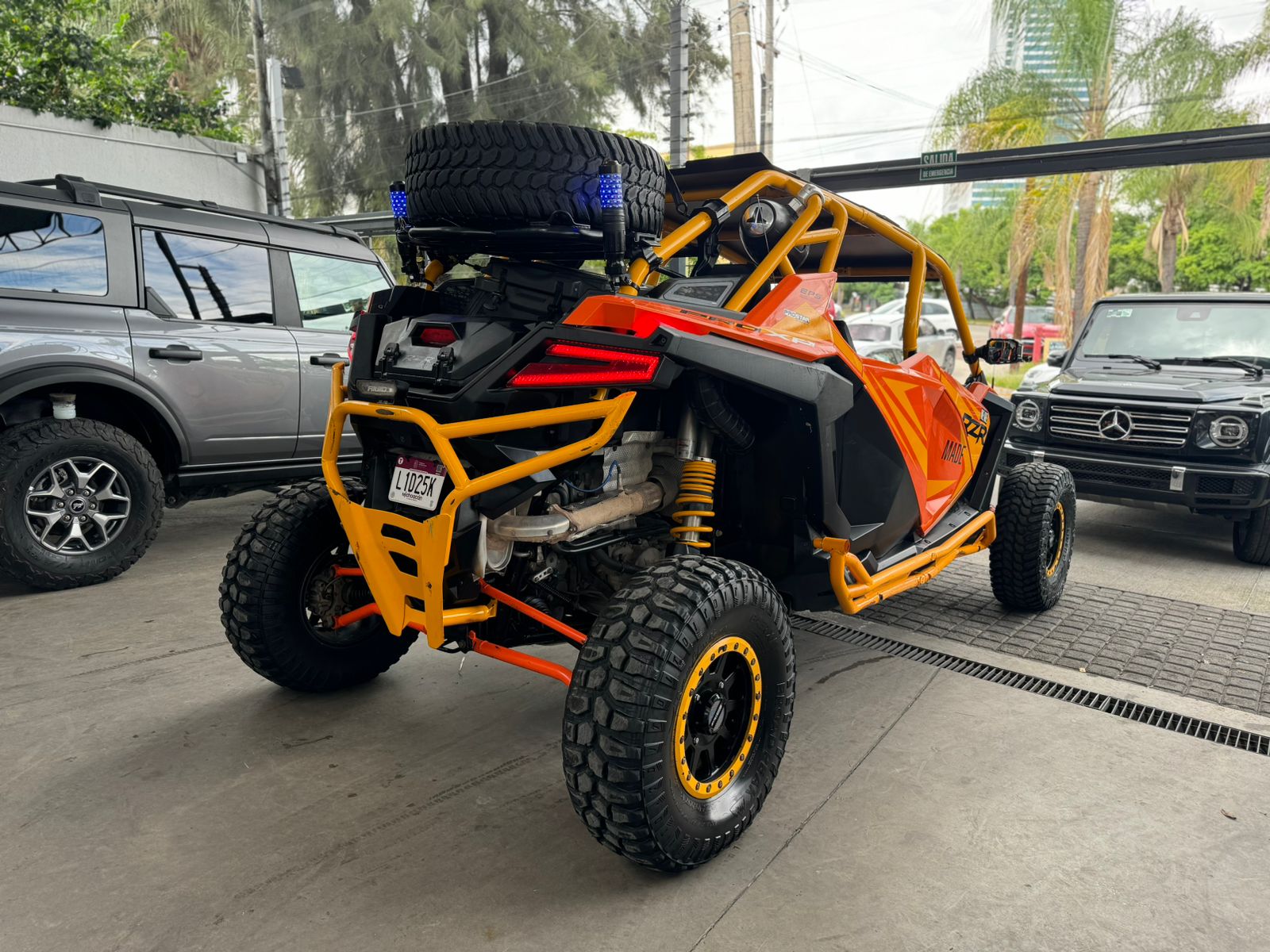 Polaris RZRXP 2022