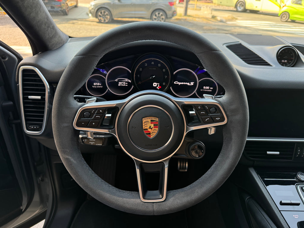 Porsche Cayenne S 2020