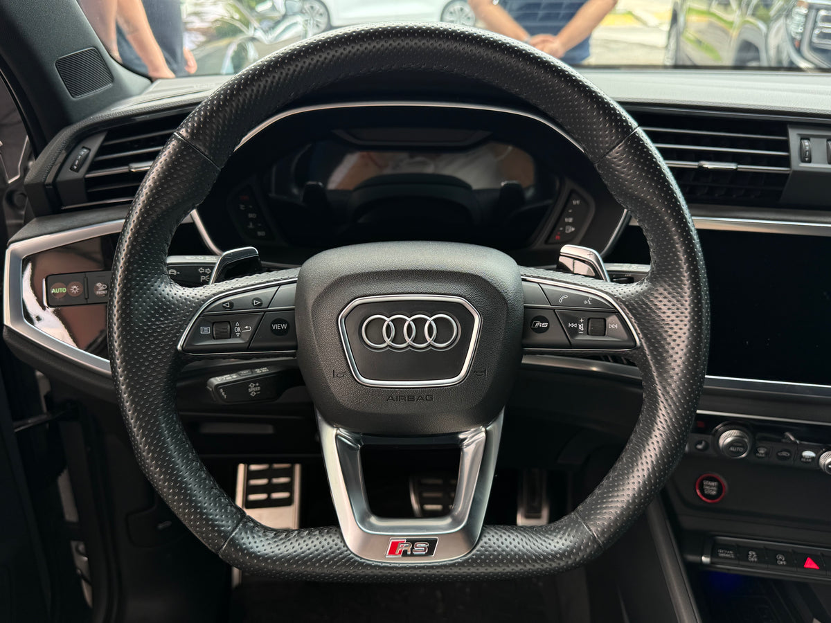 Audi RSQ3 2022
