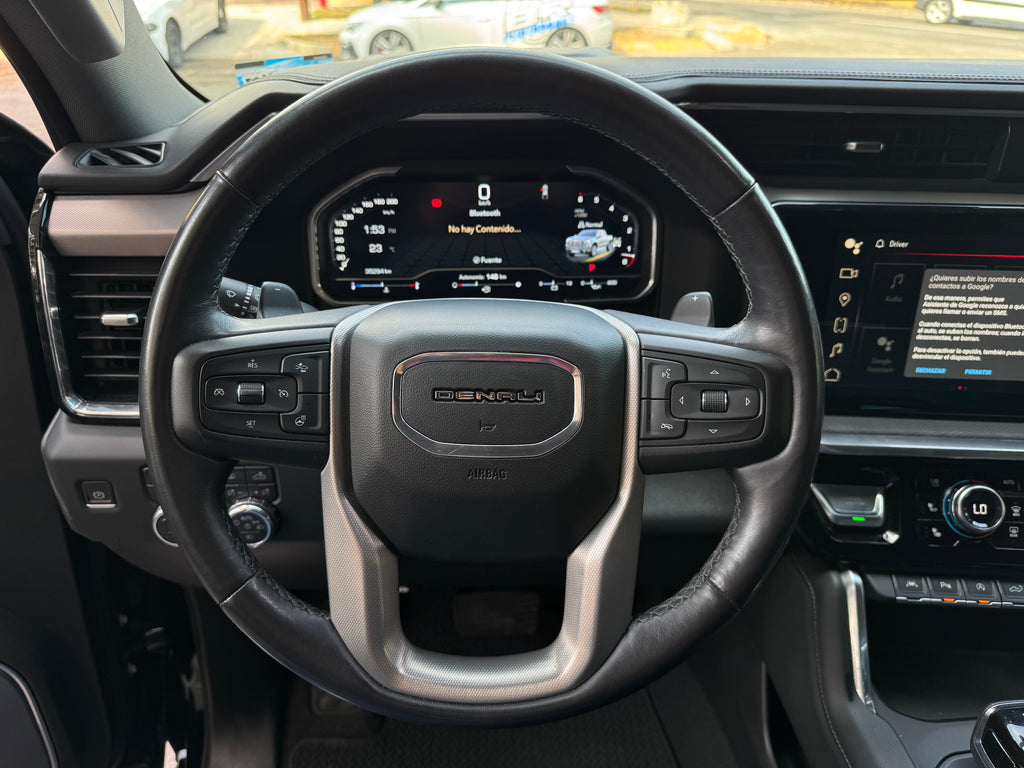 Sierra Denali 2023