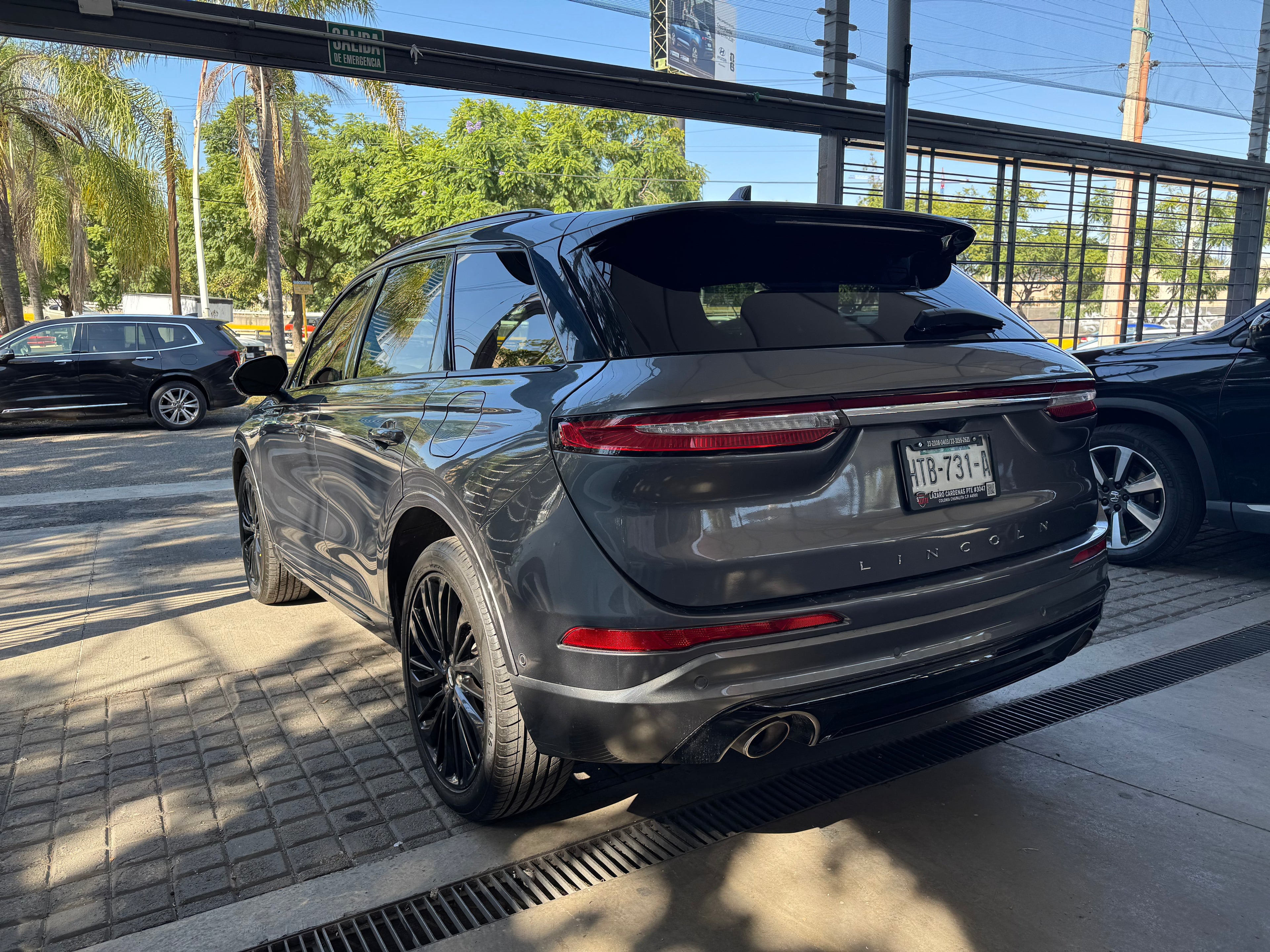 Lincoln Corsair 2023