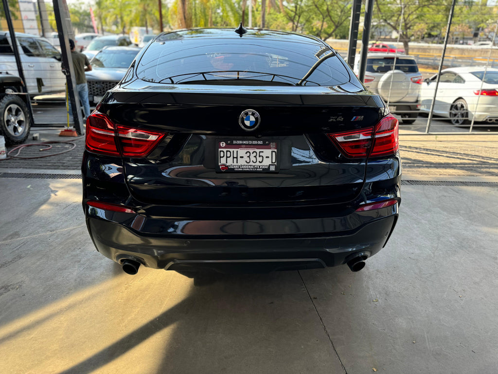 BMW X4 M40i 3.0 2018
