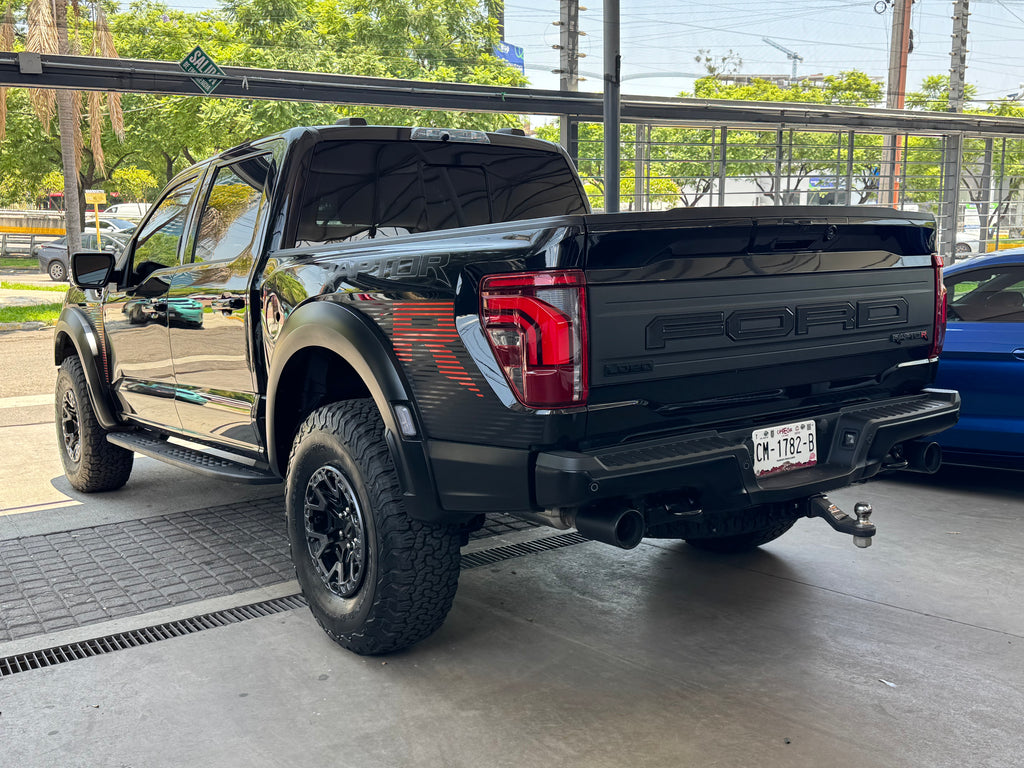 Lobo Raptor R 2024