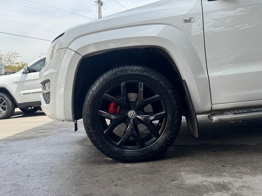 Volkswagen Amarok V6 4Motion TDI 2020
