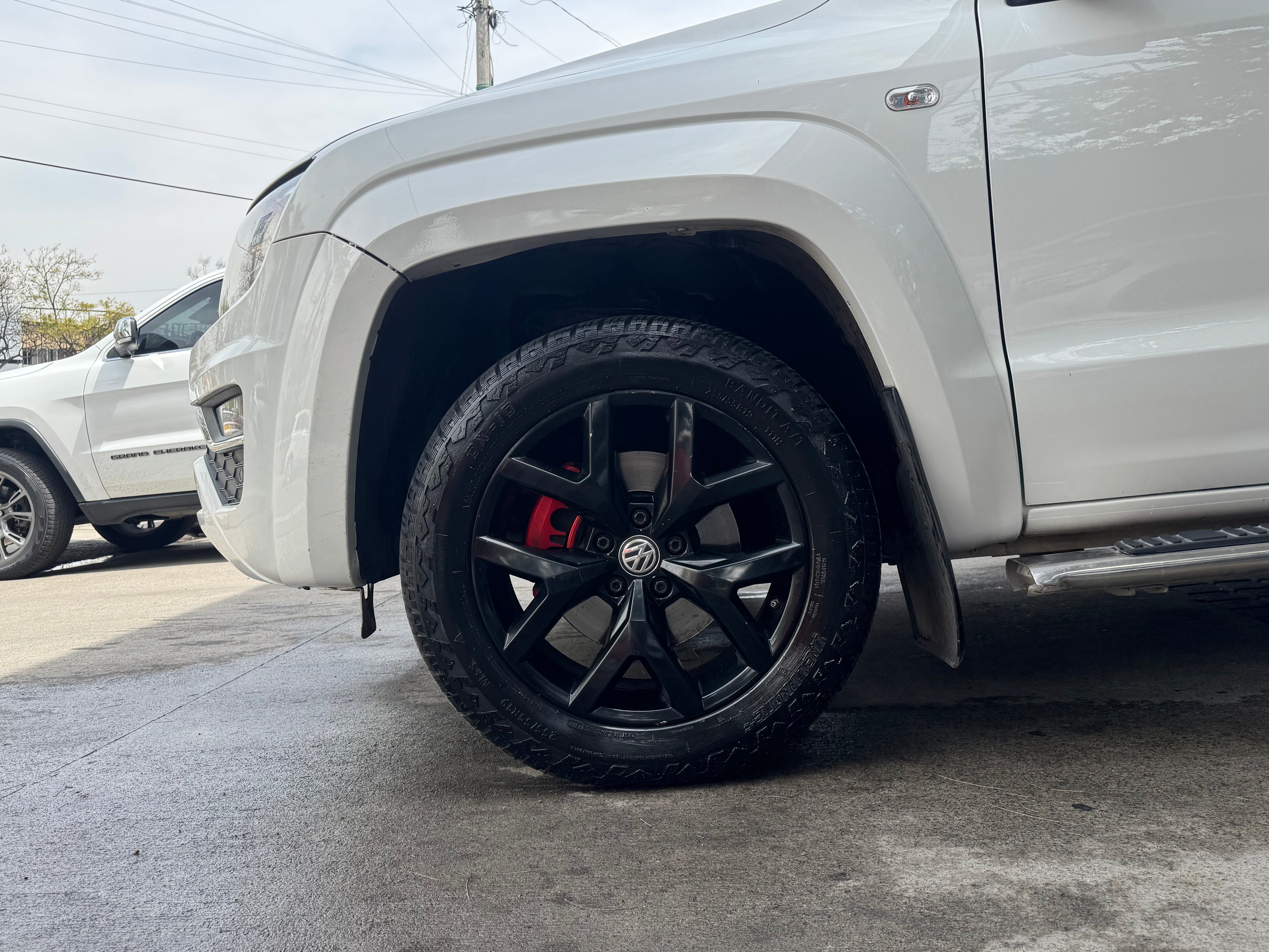 Volkswagen Amarok V6 4Motion TDI 2020
