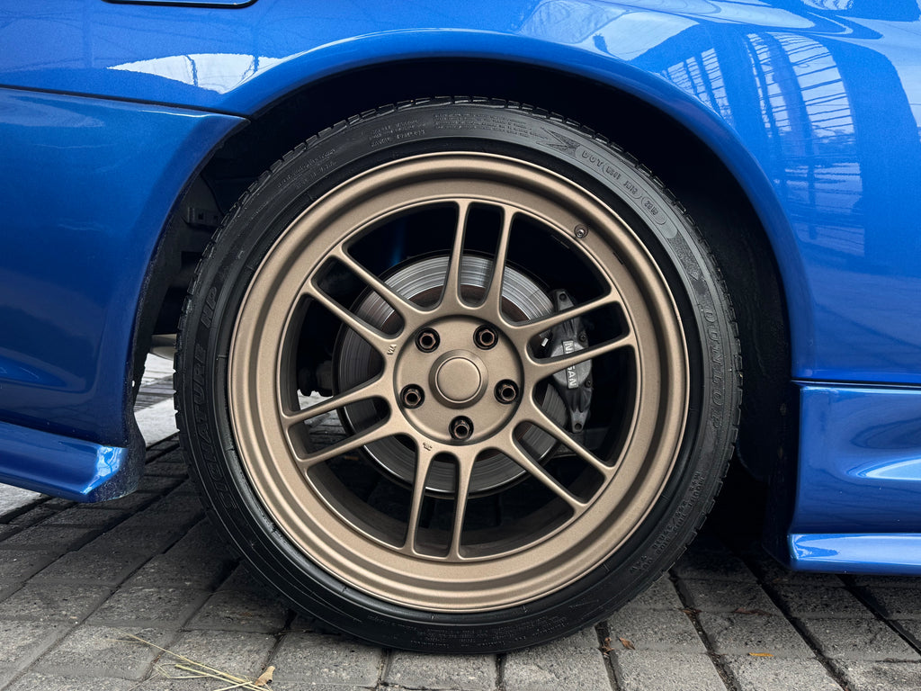 Nissan Skyline GT-R R34 2000