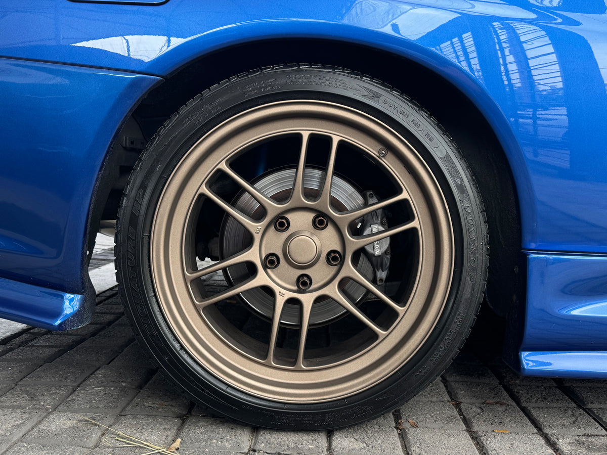 Nissan Skyline GT-R R34 2000