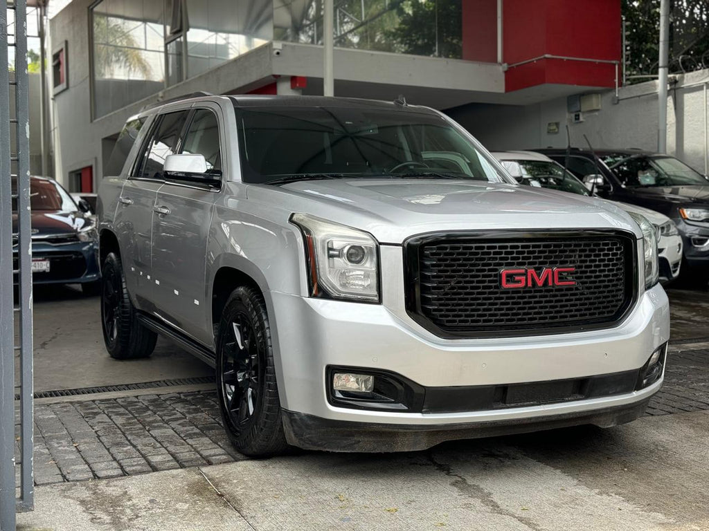 GMC Yukon Denali 2015