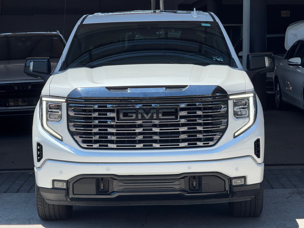 GMC Sierra Denali Ultimate 2024