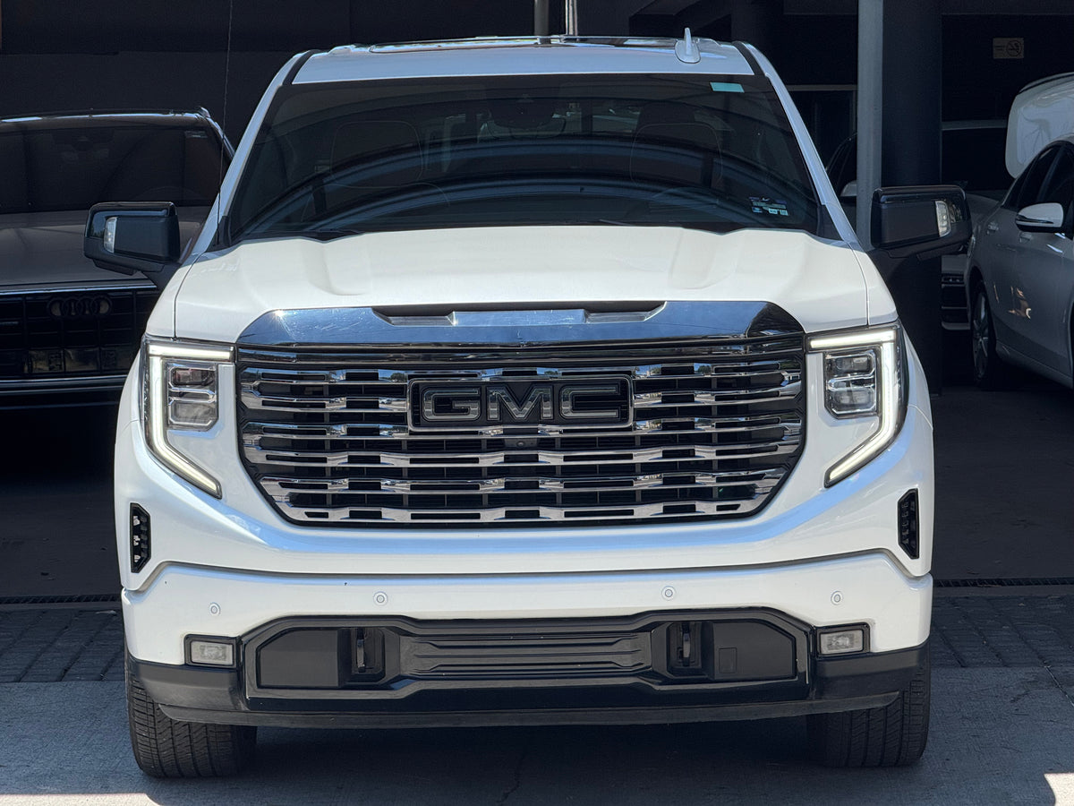 GMC Sierra Denali Ultimate 2024