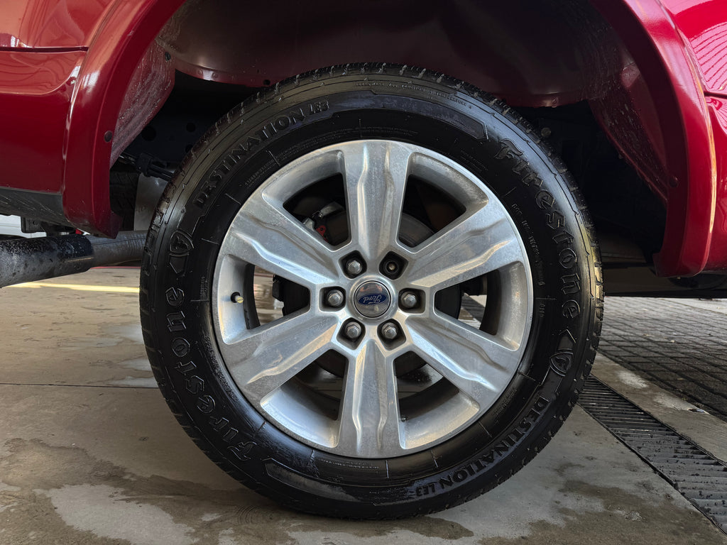Ford Lobo Platinum 2019