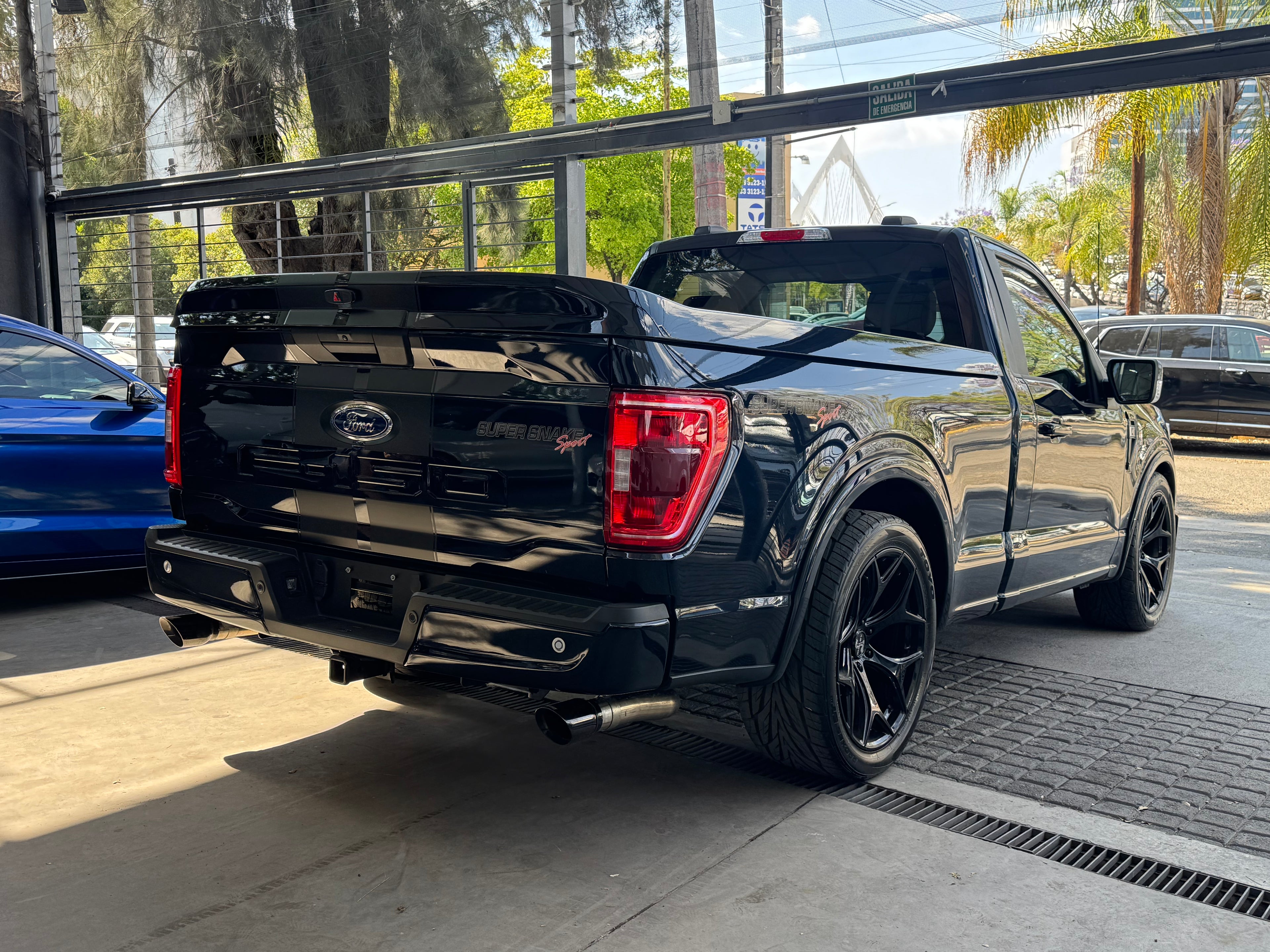 Ford Shelby Super Sneake 2021