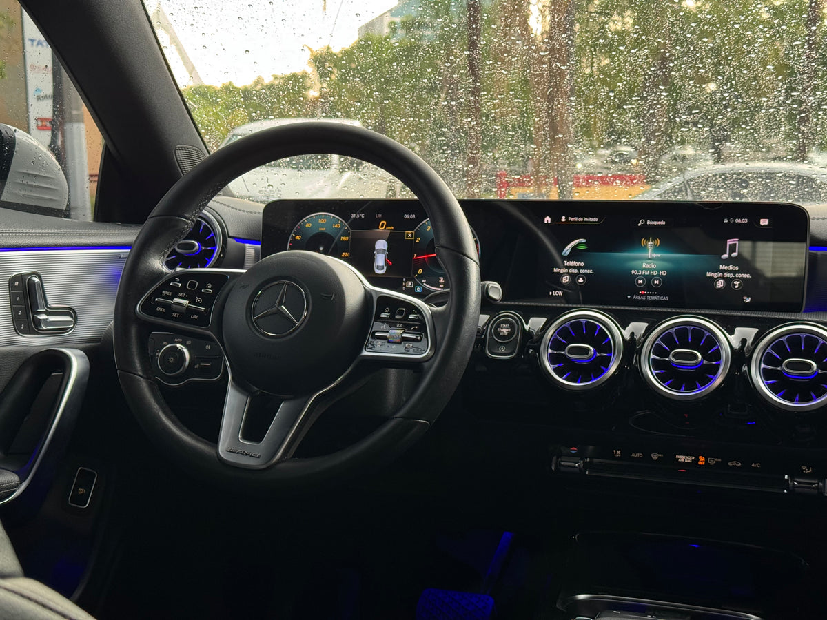 Mercedes CLA 200 2020
