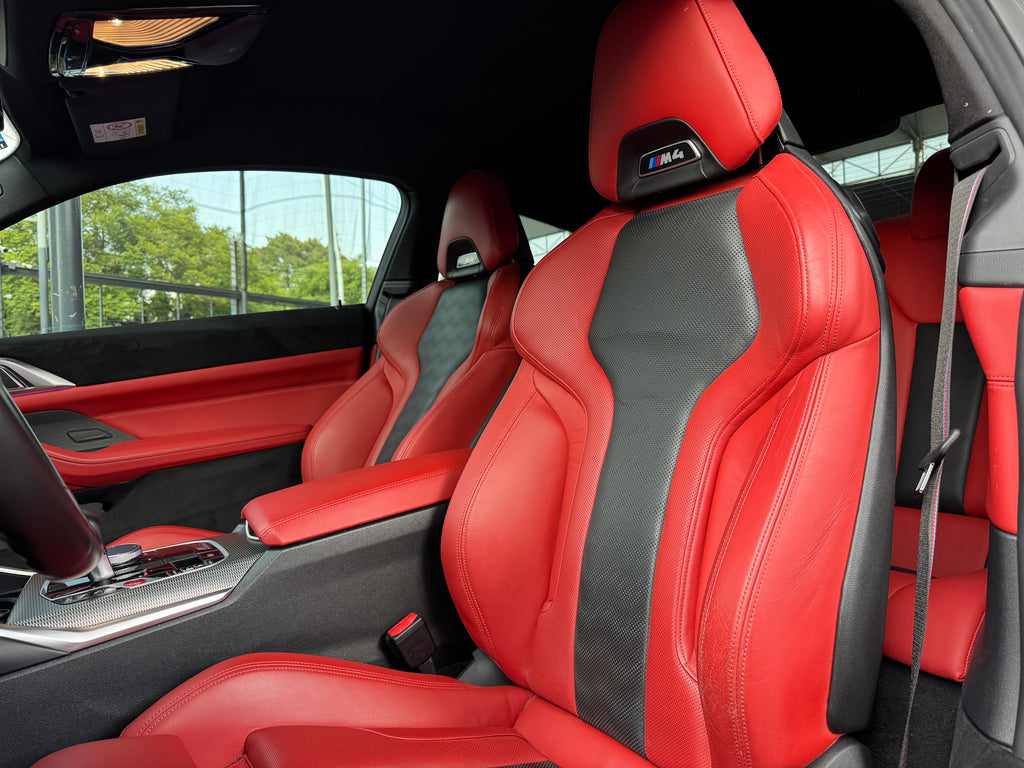 BMW M4 Competition 2022
