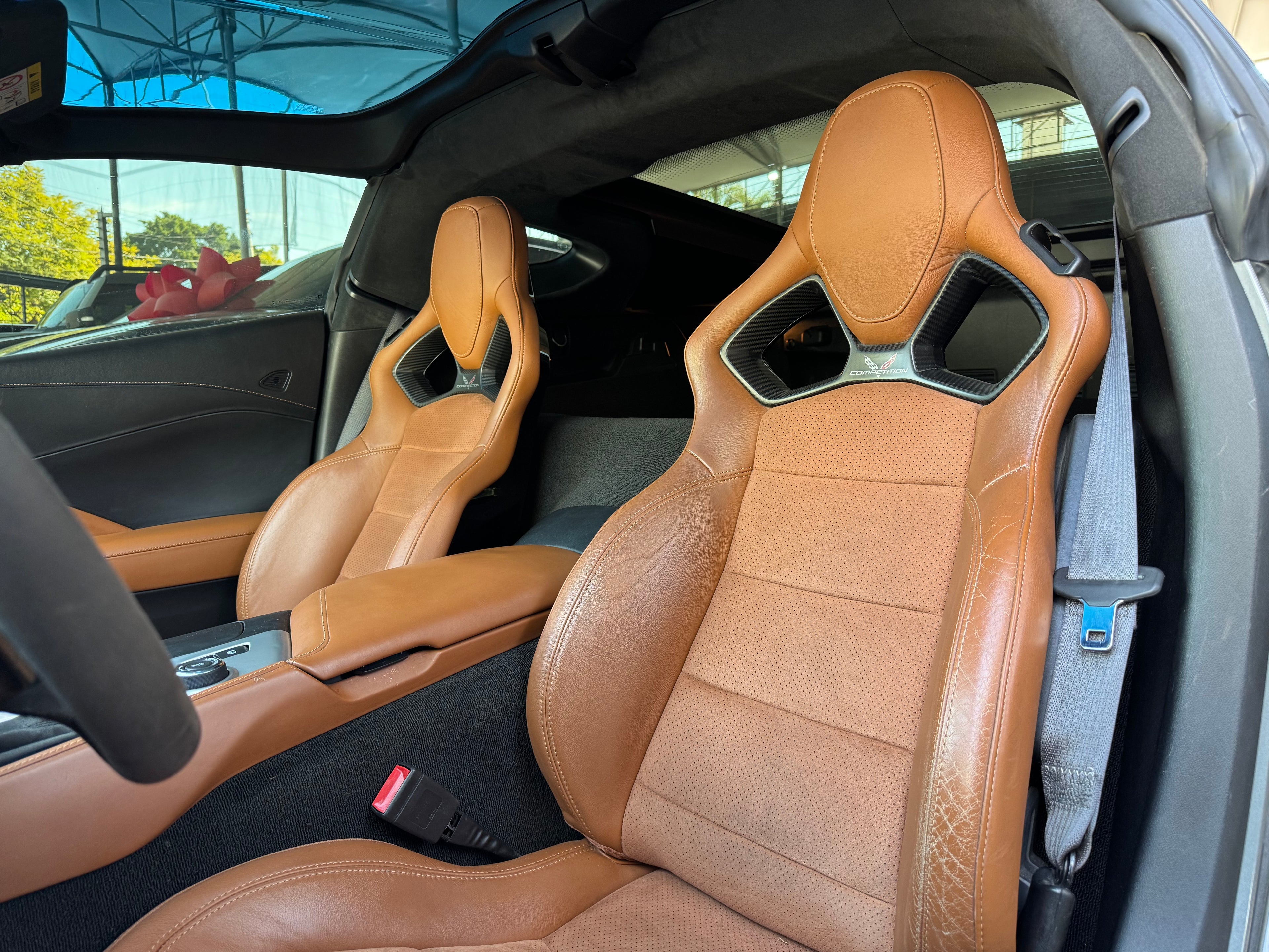 Corvette C7 2016
