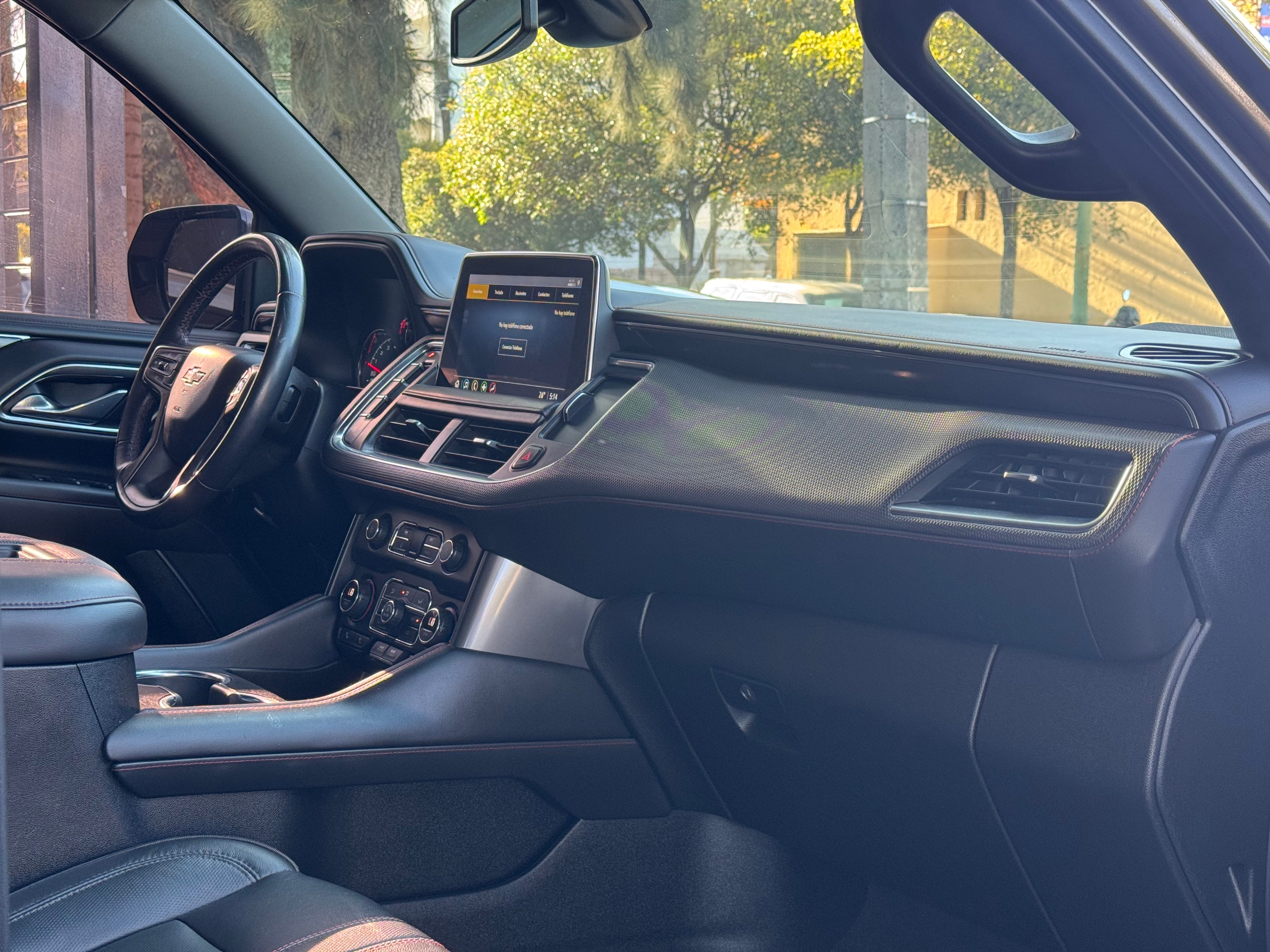 Chevrolet Tahoe RST 2021