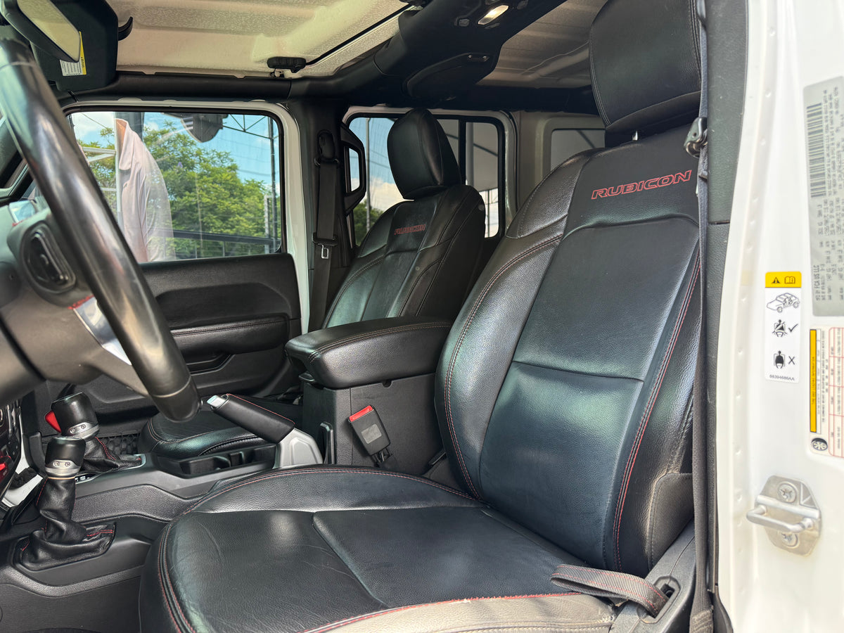 Jeep Wrangler Rubicon 2018