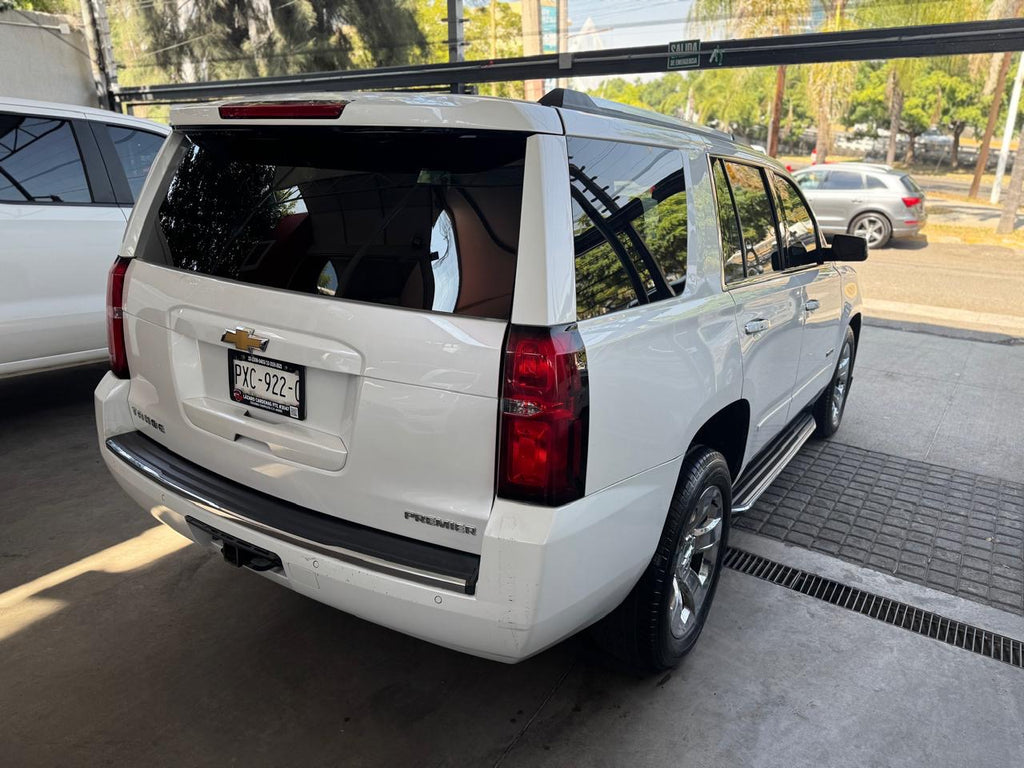 Chevrolet Tahoe 2020 Premier