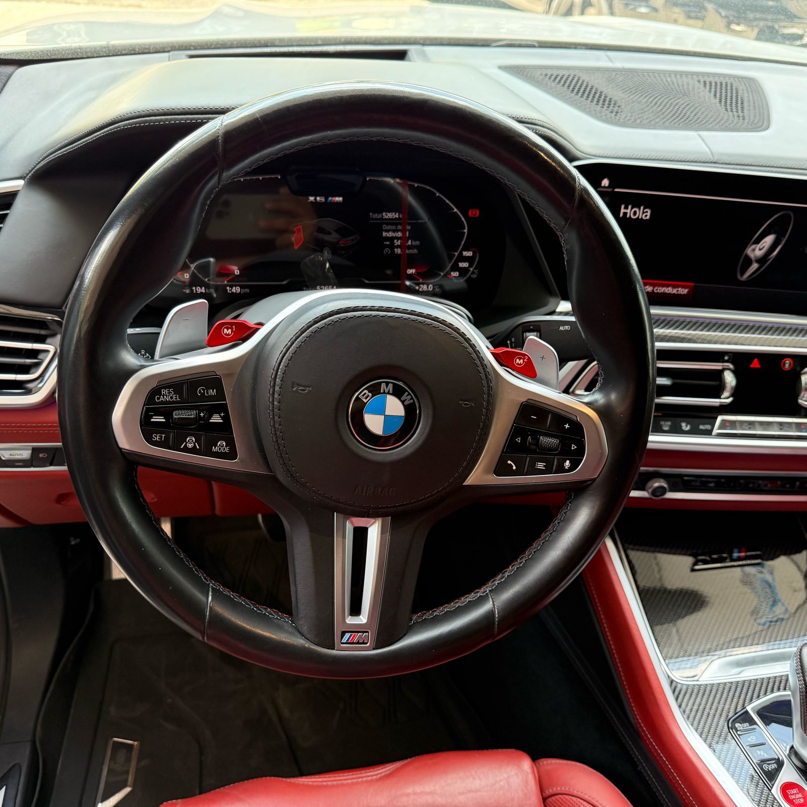 BMW X6 M Competition 2021