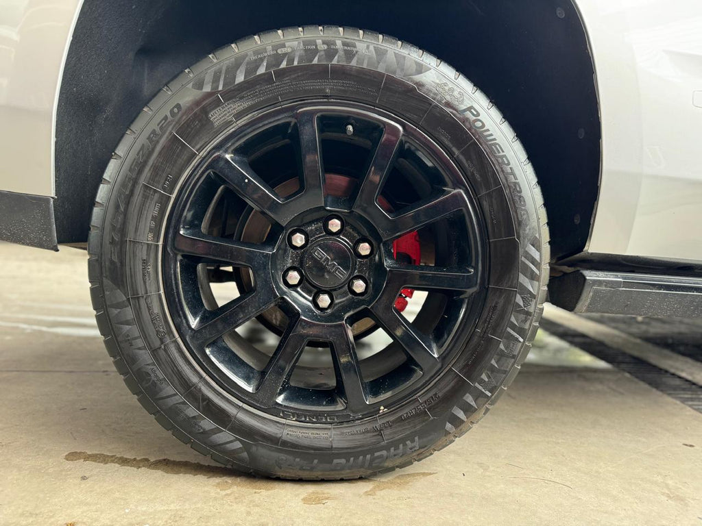 GMC Yukon Denali 2015