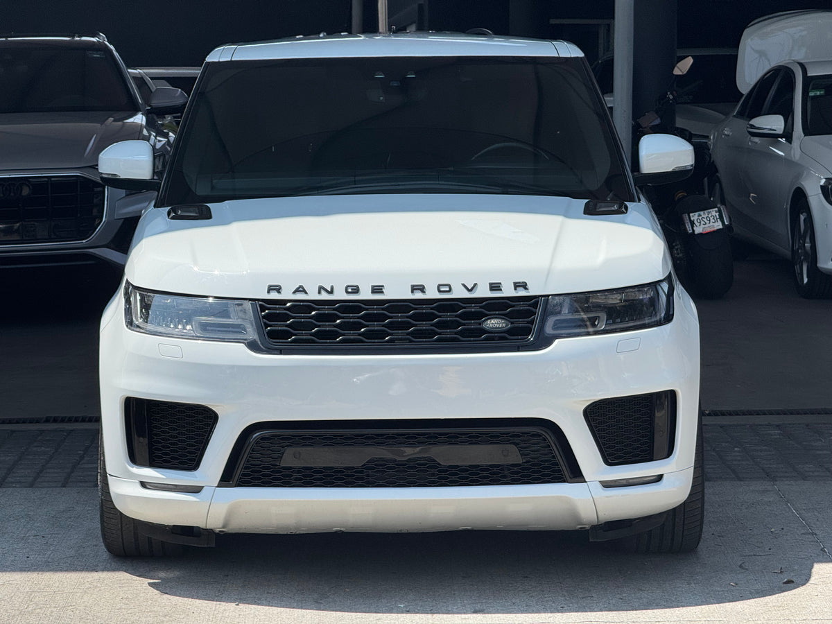 Range Rover sport 2018
