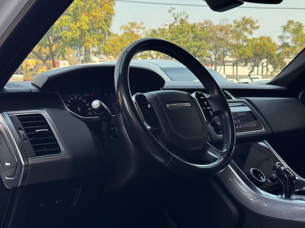 Range Rover sport 2018