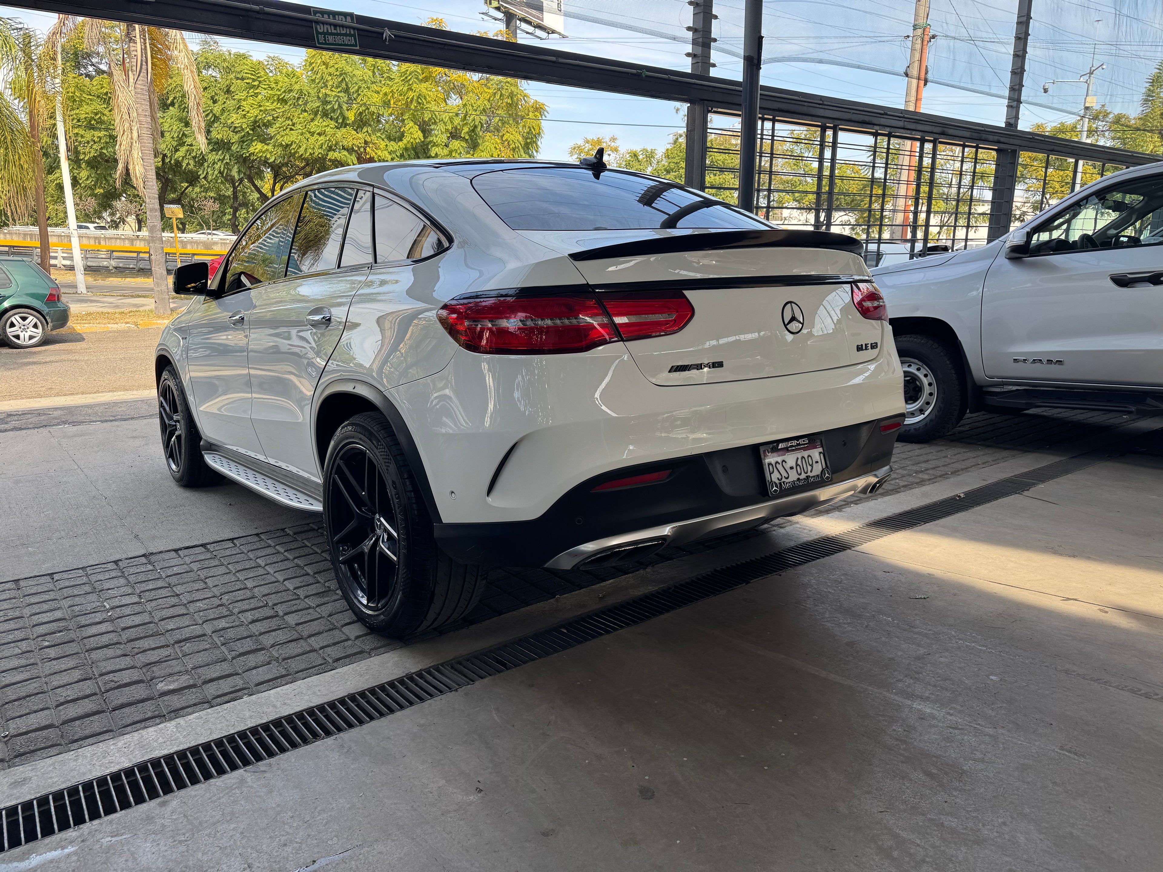 Mercedes GLE 450 2016