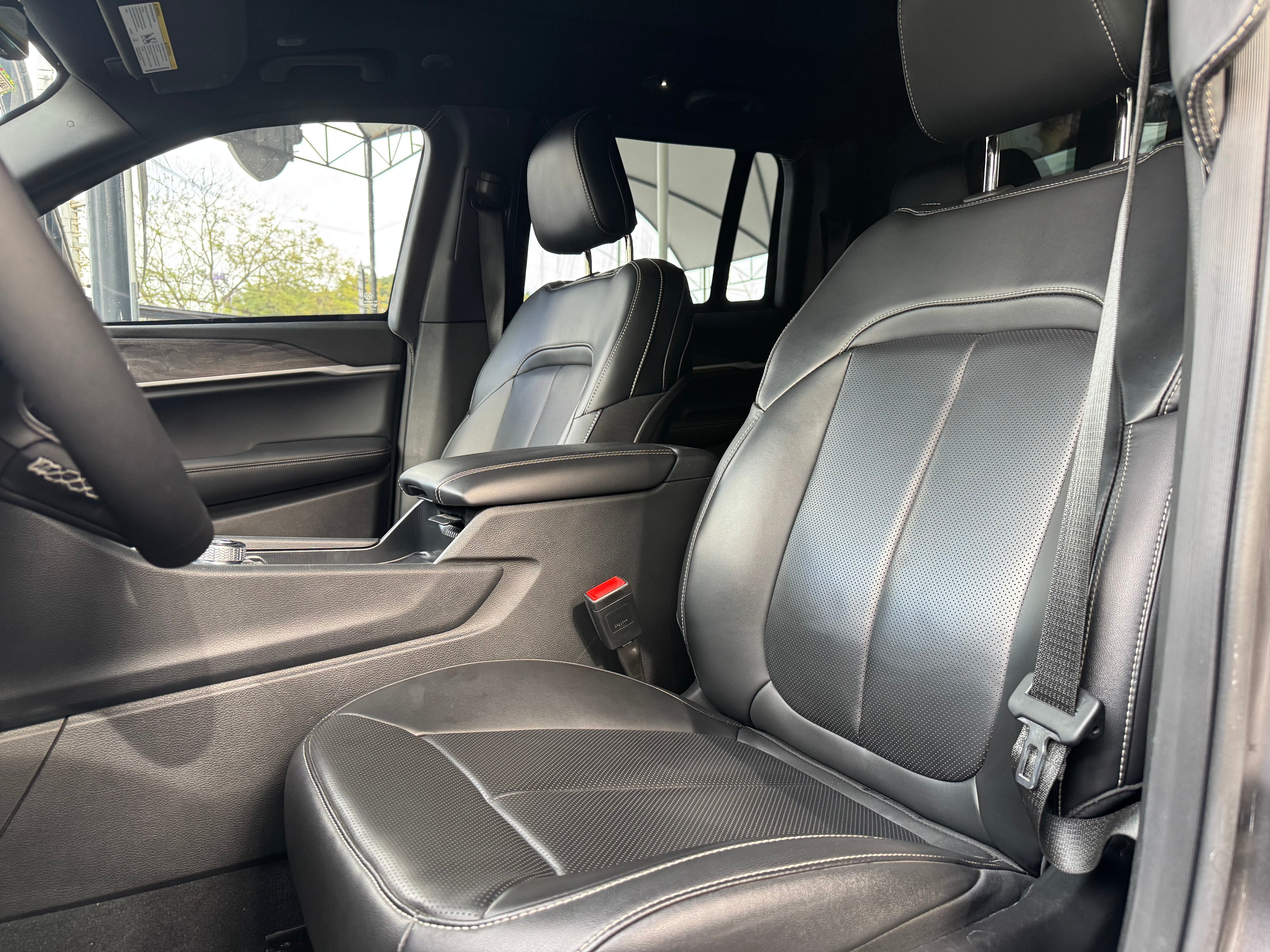 Jeep Grand Cherokee 4Xe 2025